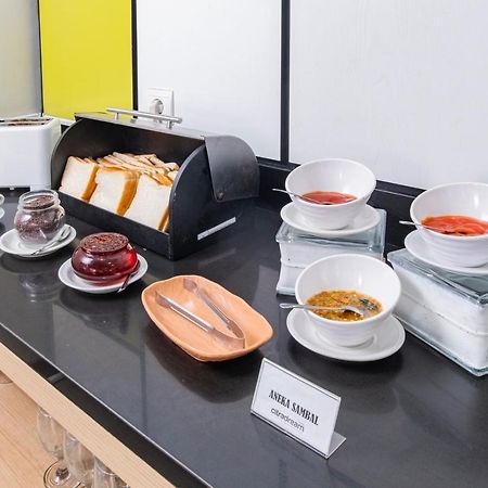 ホテル シトラドリーム バンドン バンドゥン エクステリア 写真